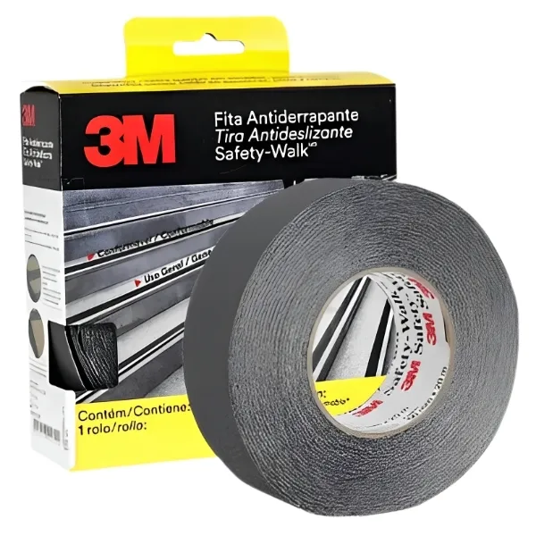 Cinta Antideslizante 3M Safety-Walk 610 2 in x 60 ft - 50.8 mm x 18.28 m